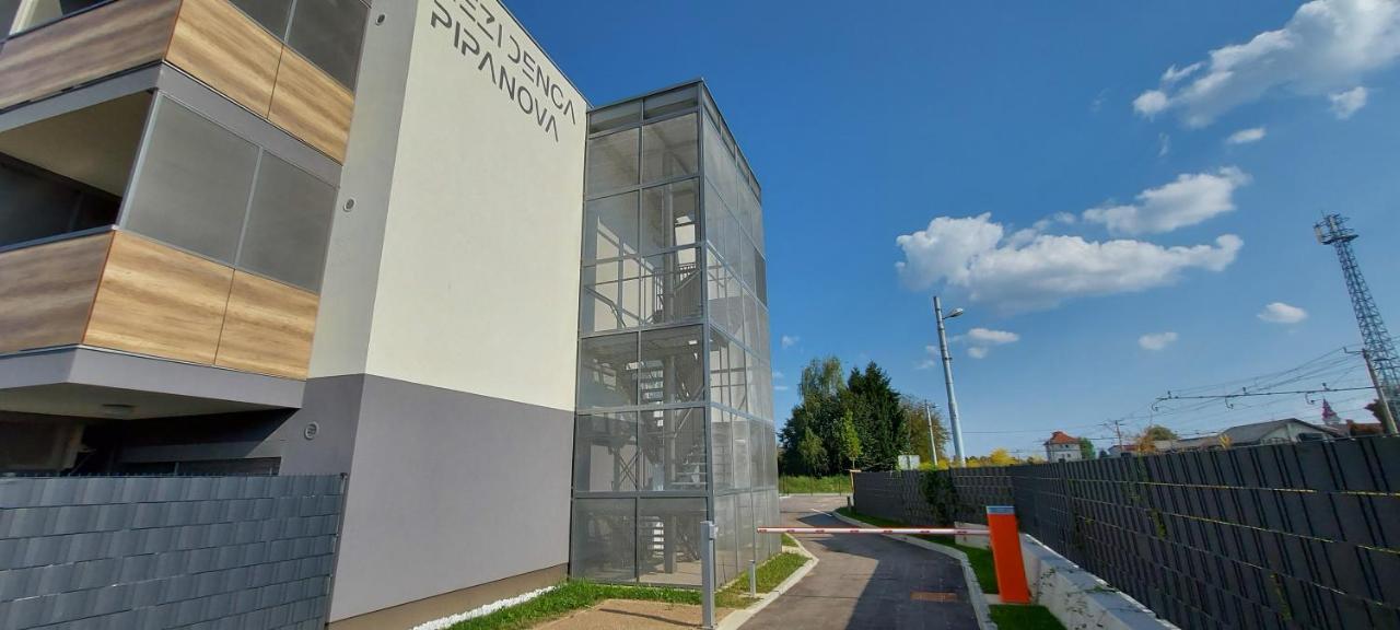 Bed & Breakfast Rezidenca Pipanova Liubliana Exterior foto