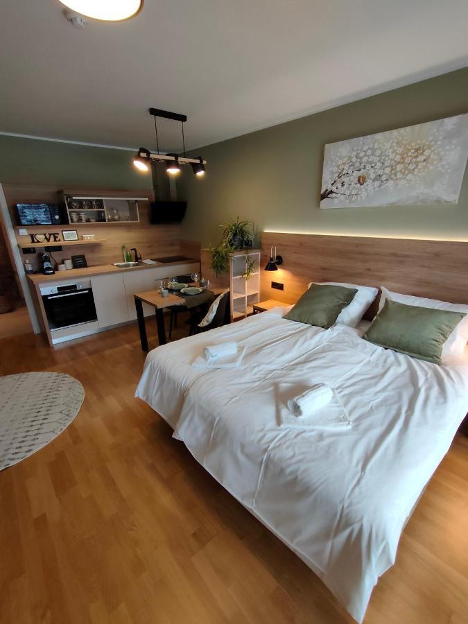 Bed & Breakfast Rezidenca Pipanova Liubliana Exterior foto