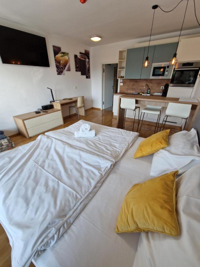 Bed & Breakfast Rezidenca Pipanova Liubliana Exterior foto
