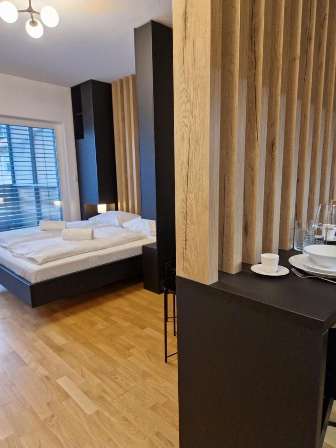 Bed & Breakfast Rezidenca Pipanova Liubliana Exterior foto